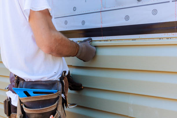 Trusted Siding Contractor service in Hamburg, NJ - Squared Siding
